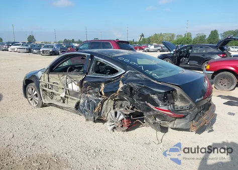 2009 Honda Accord 2.4 Ex z USA, uszkodzony, nr VIN 1HGCS127X9A009739